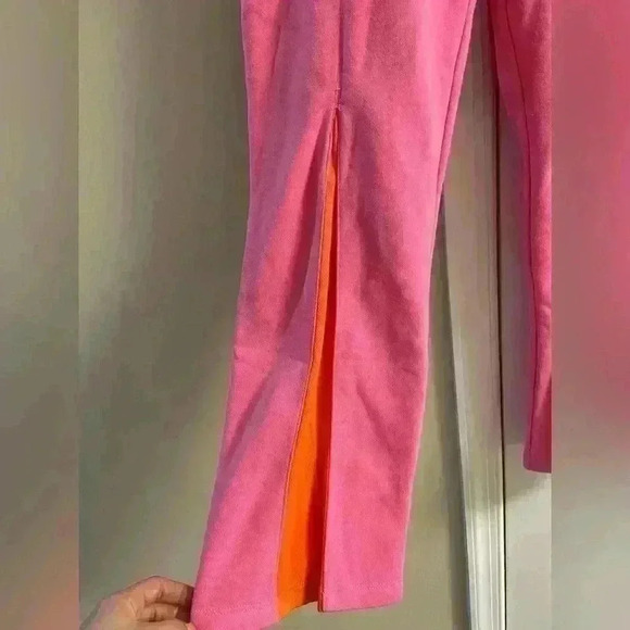 Jordan’s girls pink straight leg‎ joggers with elastic waist   Sz 13.NWT.Ret:$55 - Picture 3 of 8